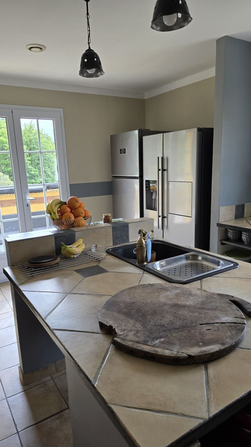 location maison avec piscine saint-florent