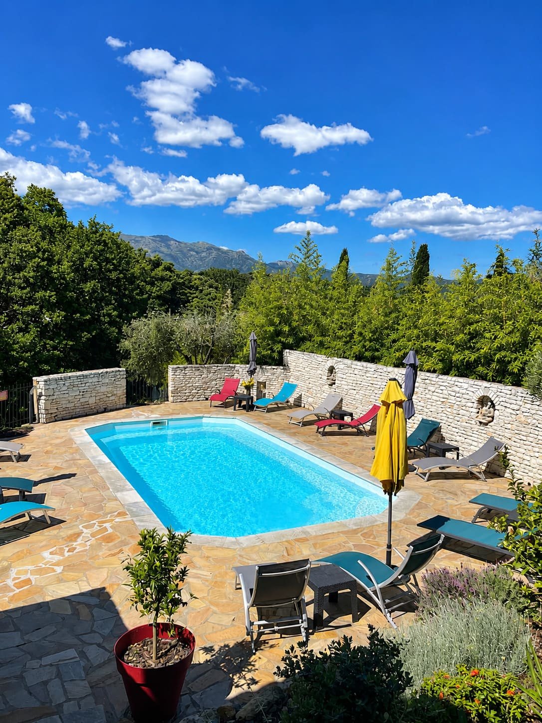 location maison avec piscine saint-florent corse