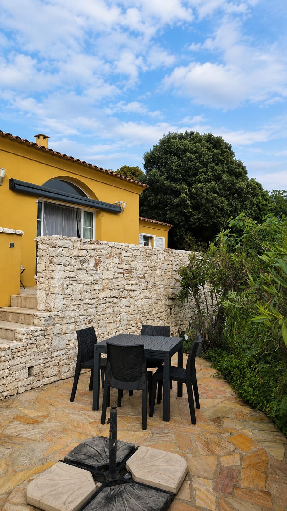 location maison avec piscine saint-florent