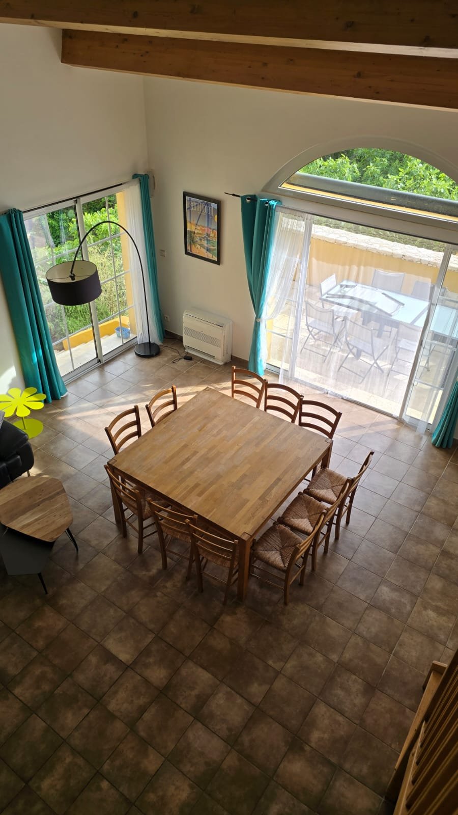 location maison avec piscine corse