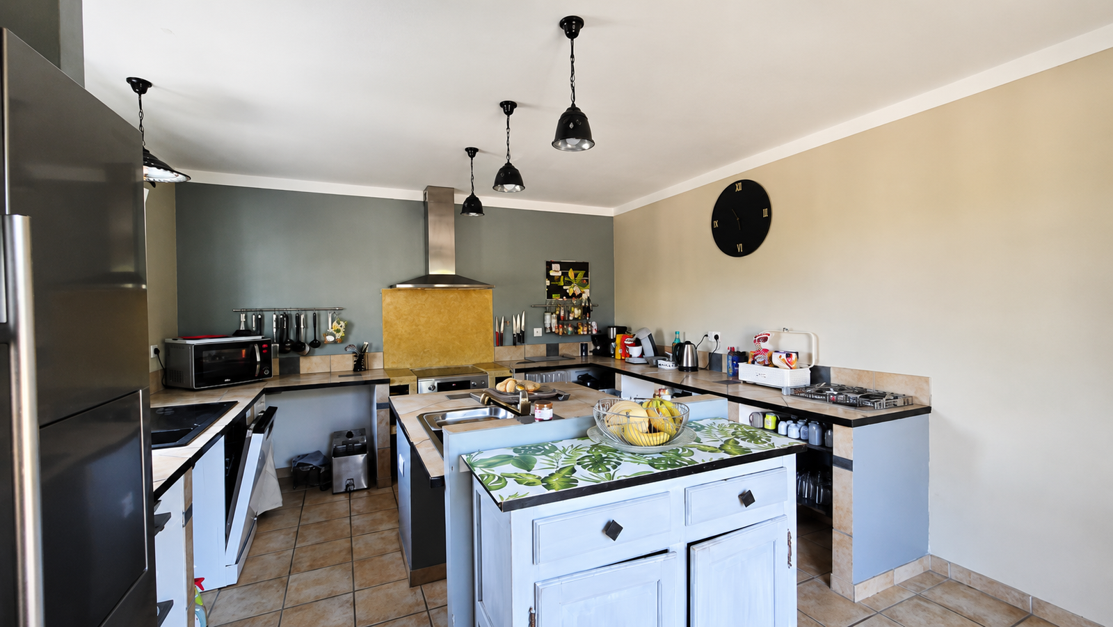 location maison avec piscine saint florent corse