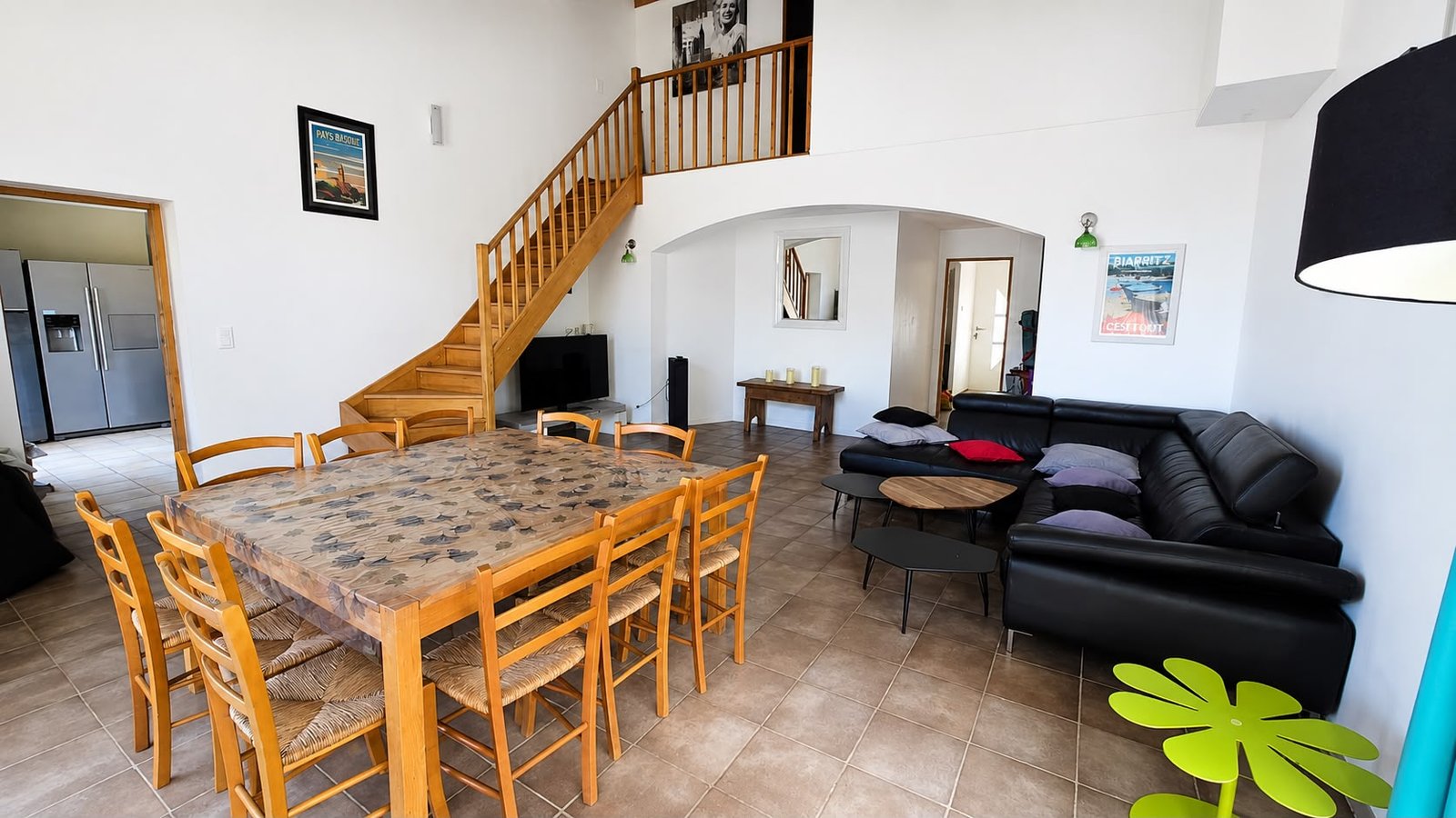 location maison avec piscine saint florent corse